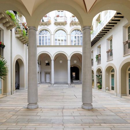 Tomasi Apartment Palermo Eksteriør billede