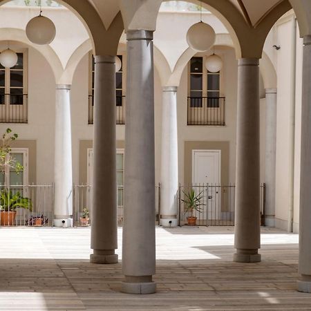 Tomasi Apartment Palermo Eksteriør billede