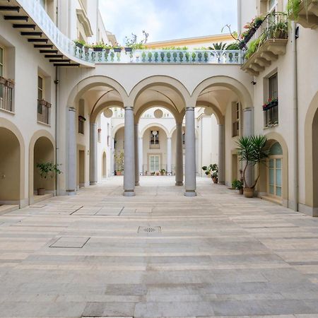Tomasi Apartment Palermo Eksteriør billede