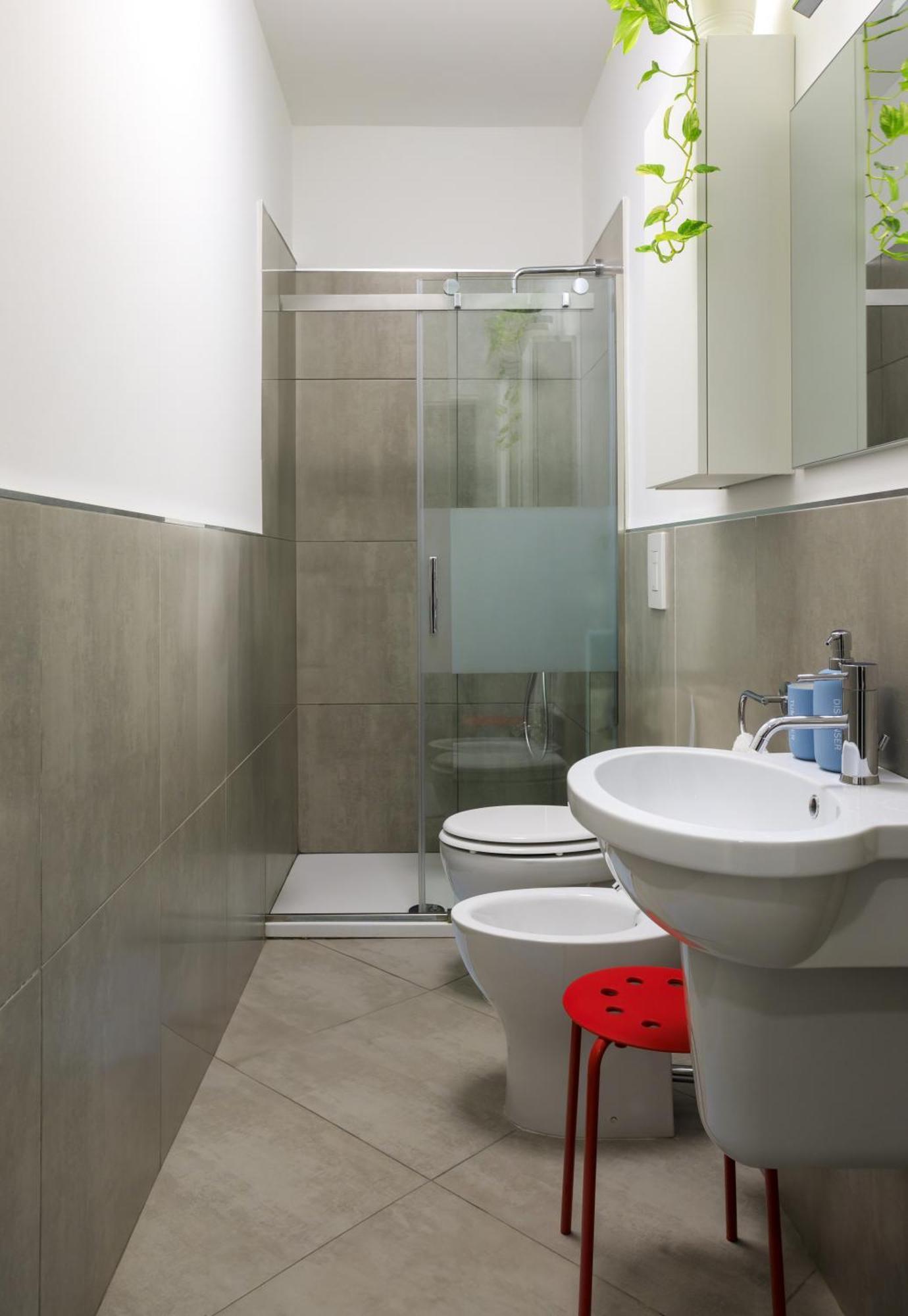 Tomasi Apartment Palermo Eksteriør billede