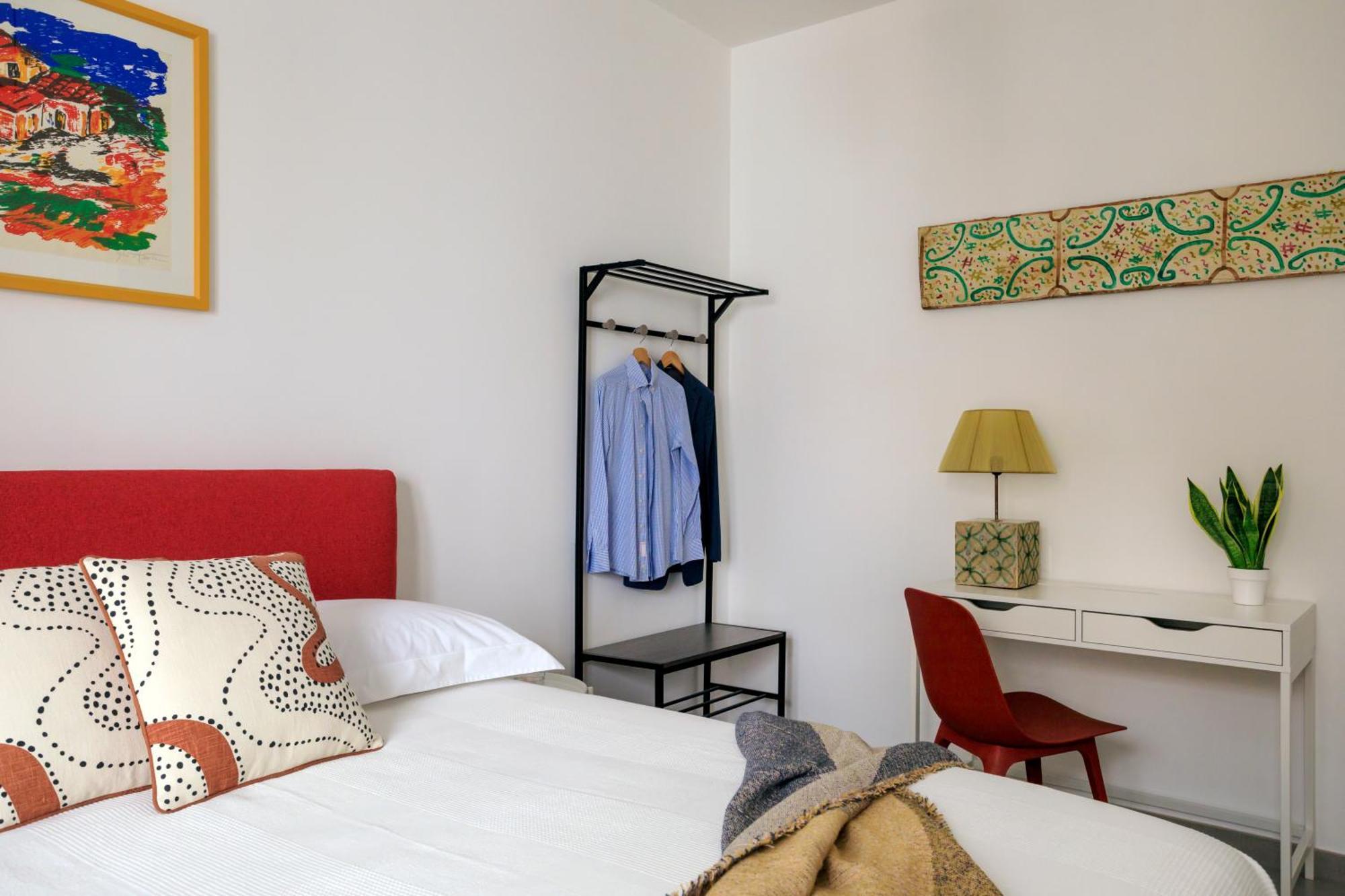 Tomasi Apartment Palermo Eksteriør billede