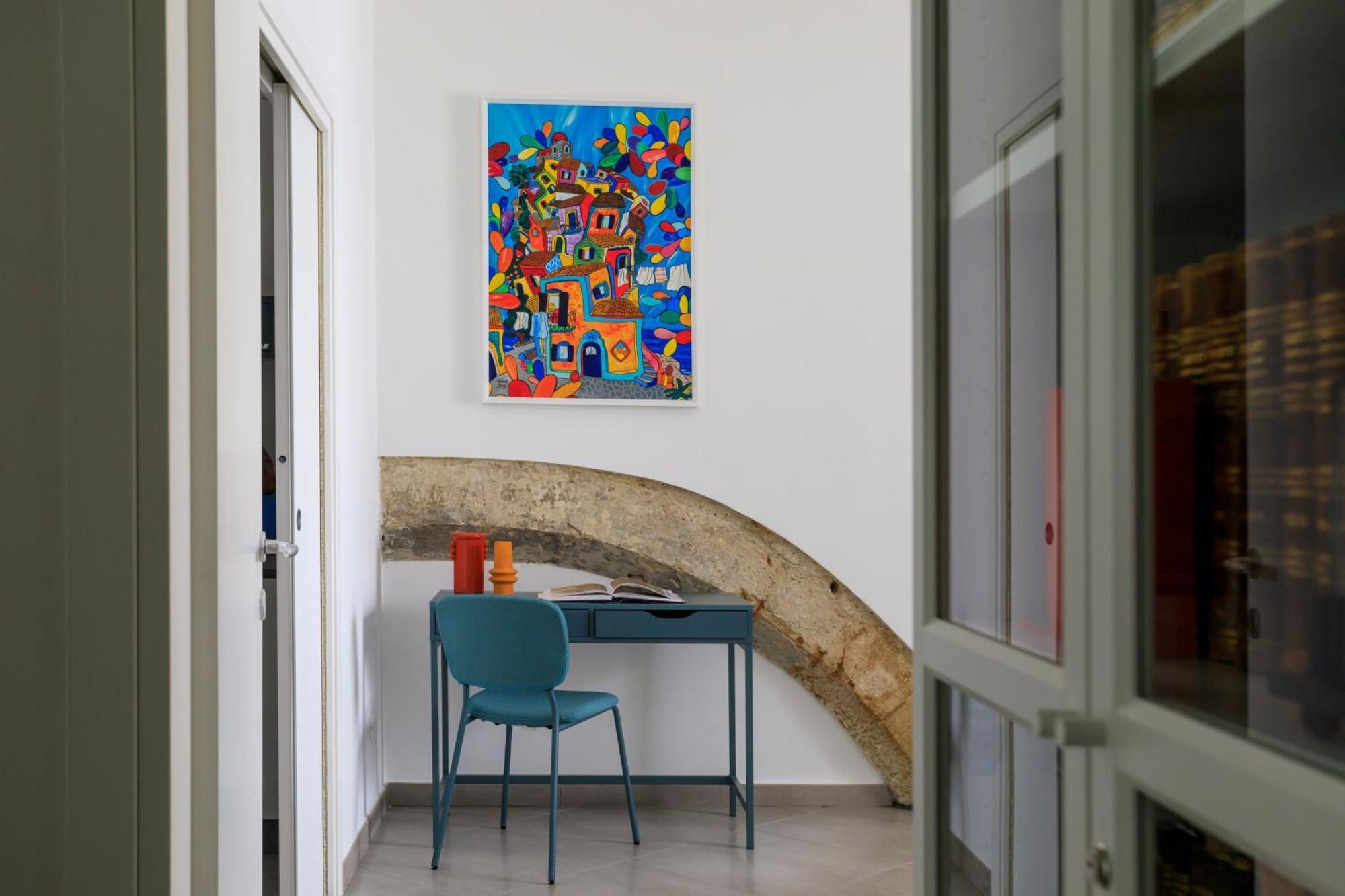 Tomasi Apartment Palermo Eksteriør billede
