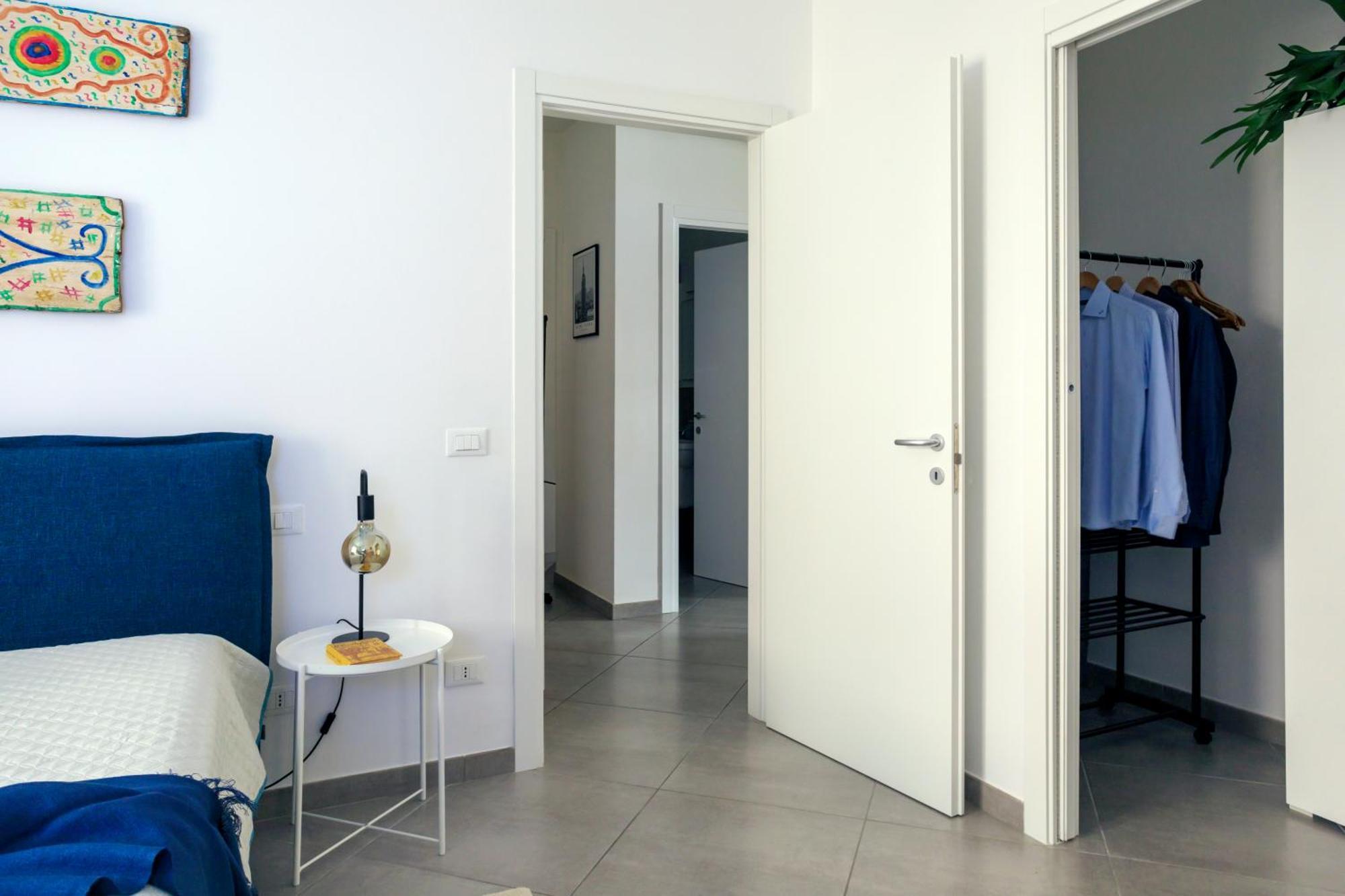 Tomasi Apartment Palermo Eksteriør billede