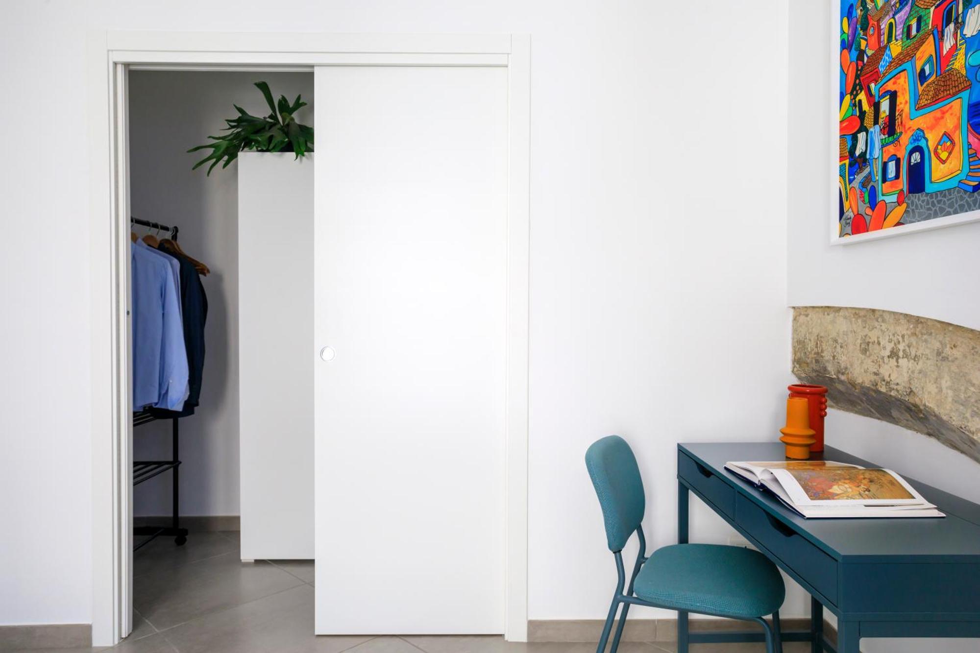 Tomasi Apartment Palermo Eksteriør billede
