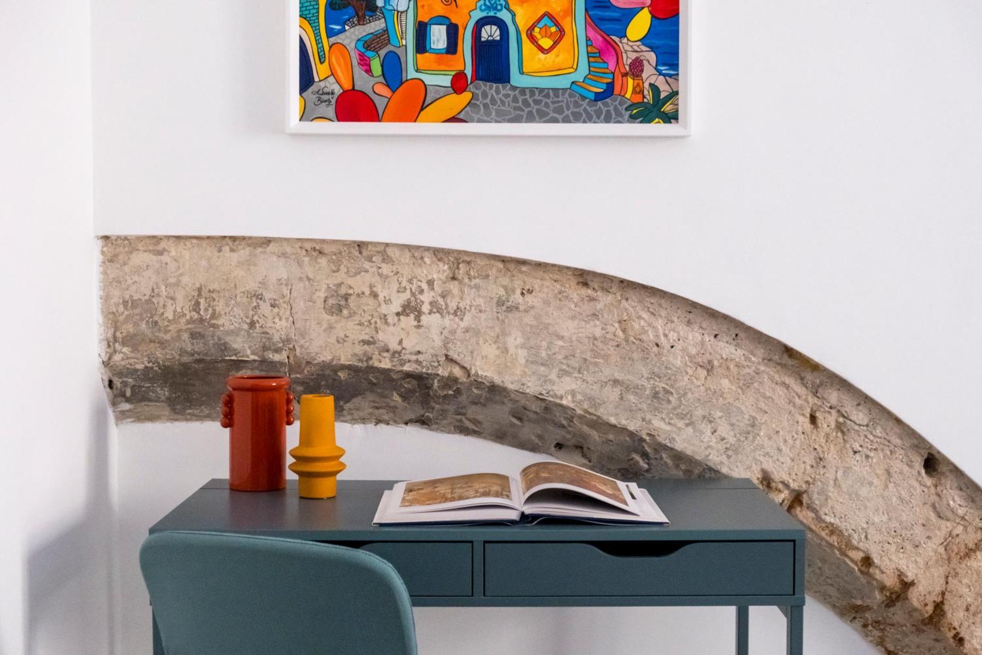 Tomasi Apartment Palermo Eksteriør billede