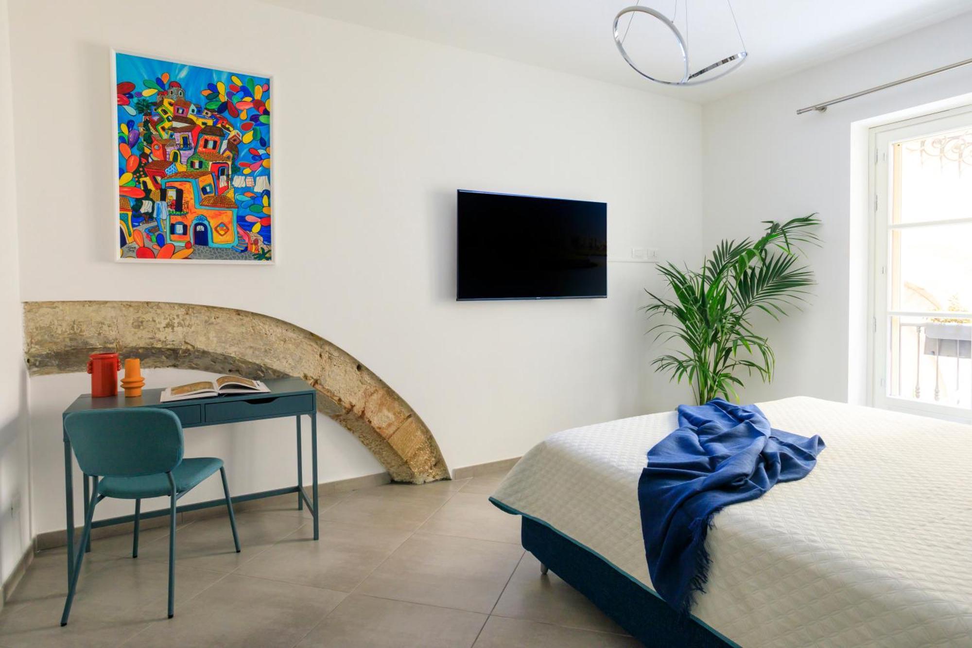 Tomasi Apartment Palermo Eksteriør billede