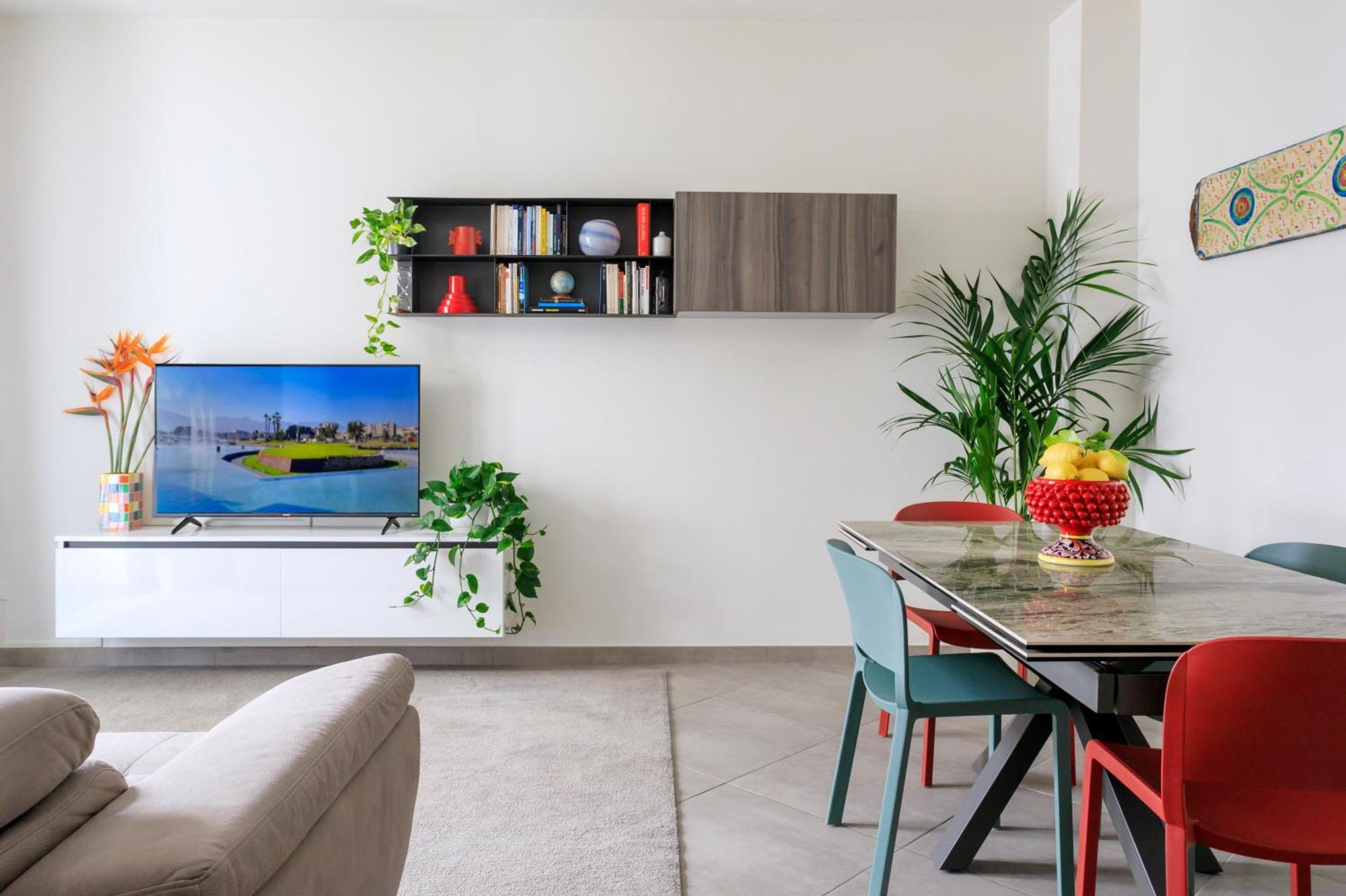 Tomasi Apartment Palermo Eksteriør billede