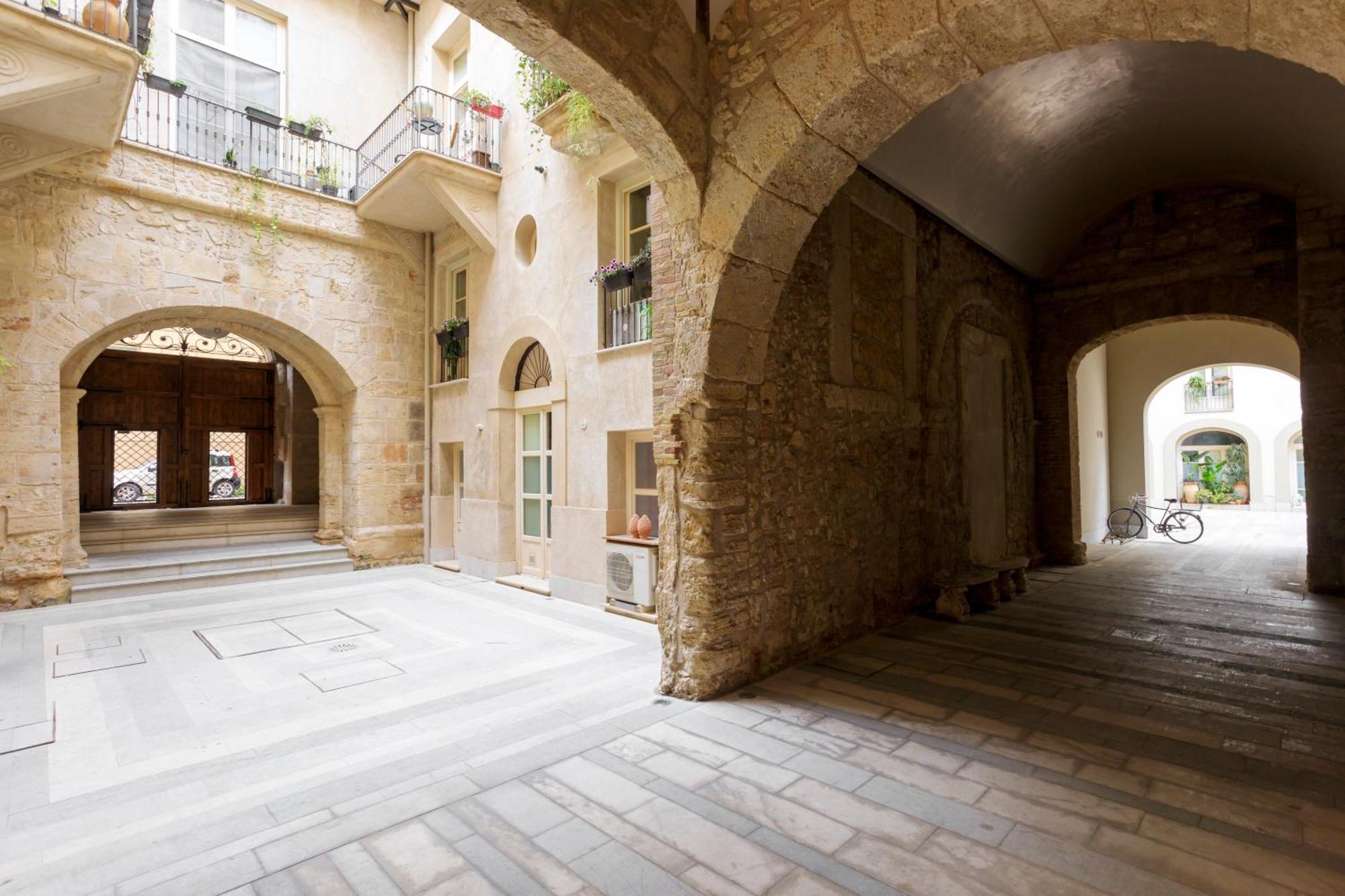 Tomasi Apartment Palermo Eksteriør billede