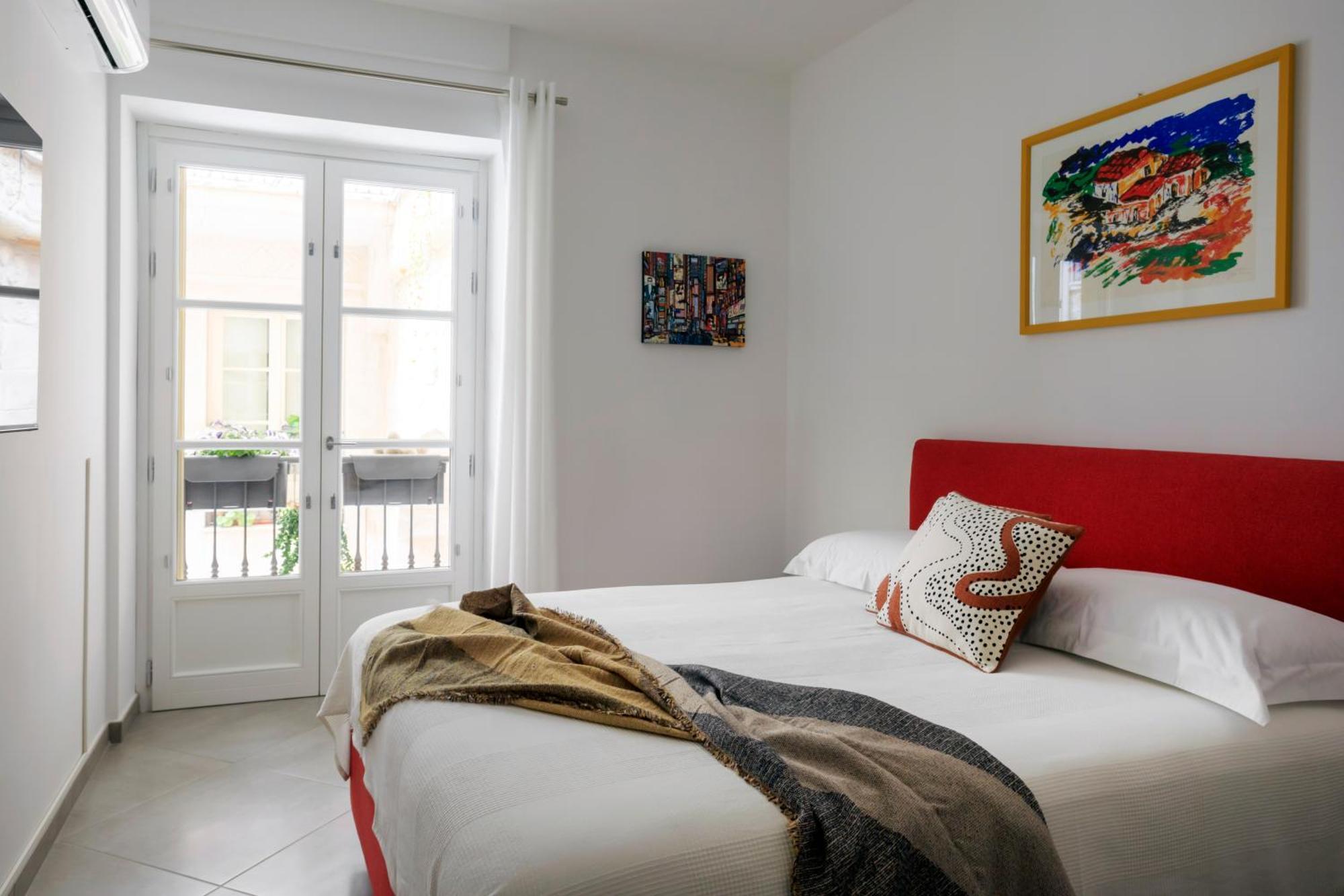 Tomasi Apartment Palermo Eksteriør billede