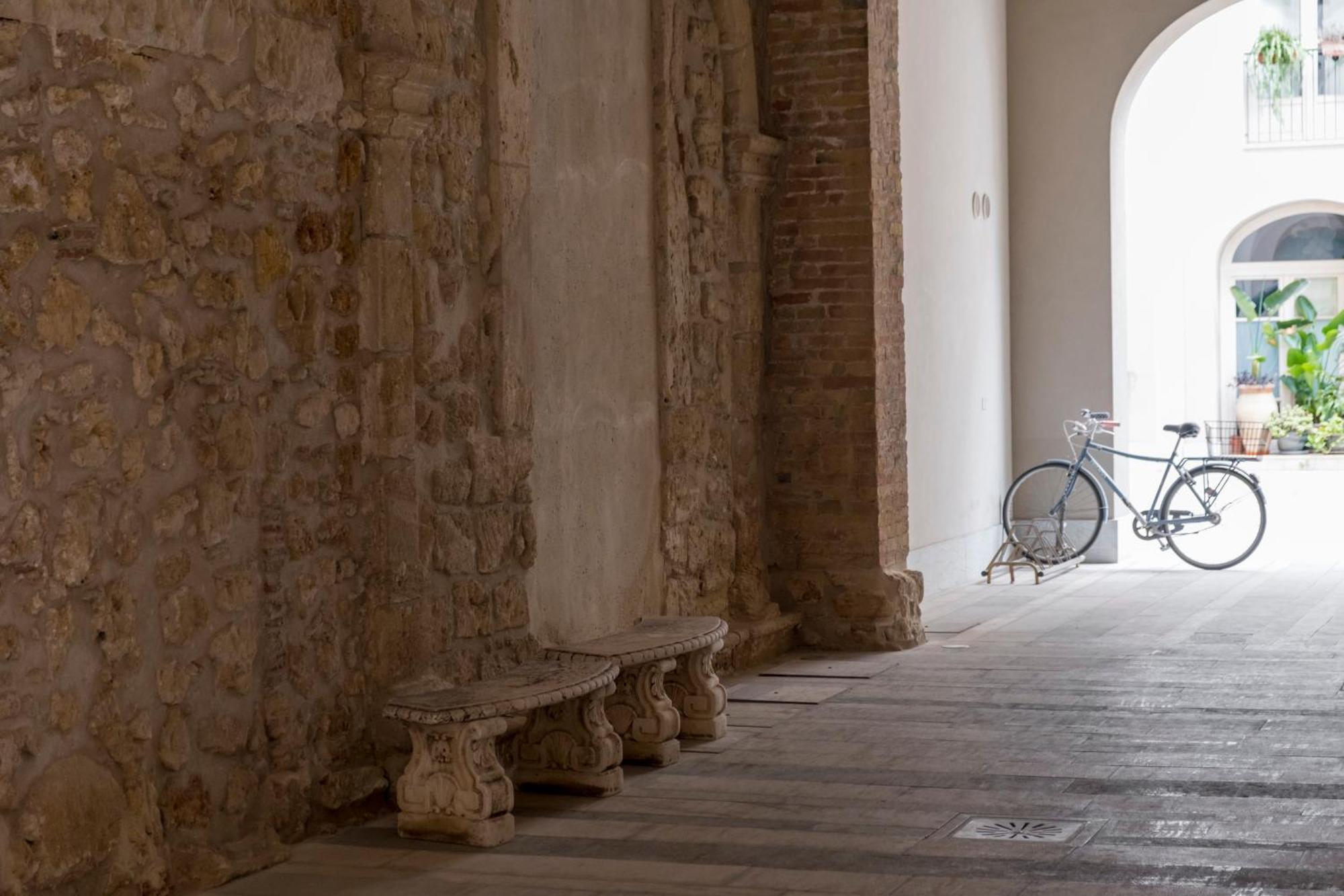 Tomasi Apartment Palermo Eksteriør billede