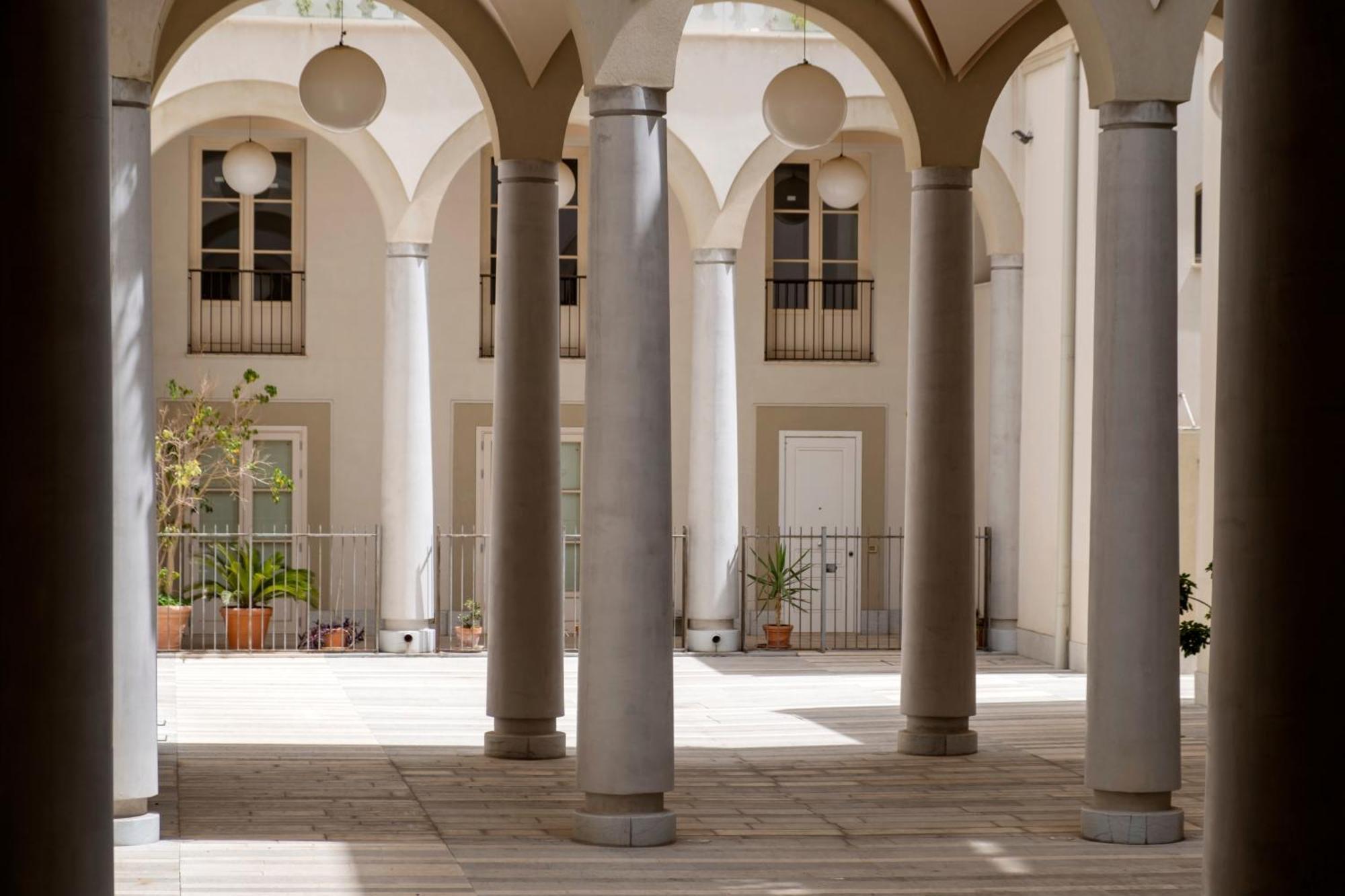 Tomasi Apartment Palermo Eksteriør billede